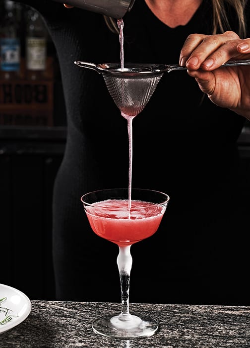 Sparkling Aperitivo Cocktail