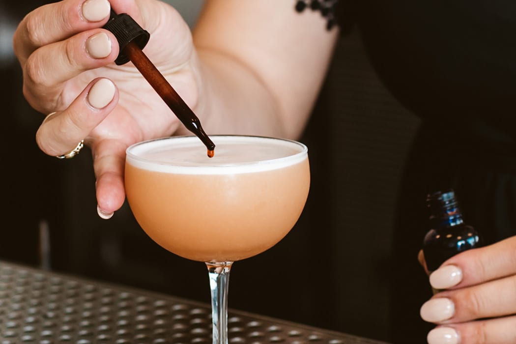 Allspice dram cocktails