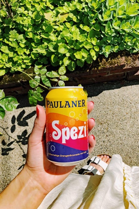Paulaner Spezi