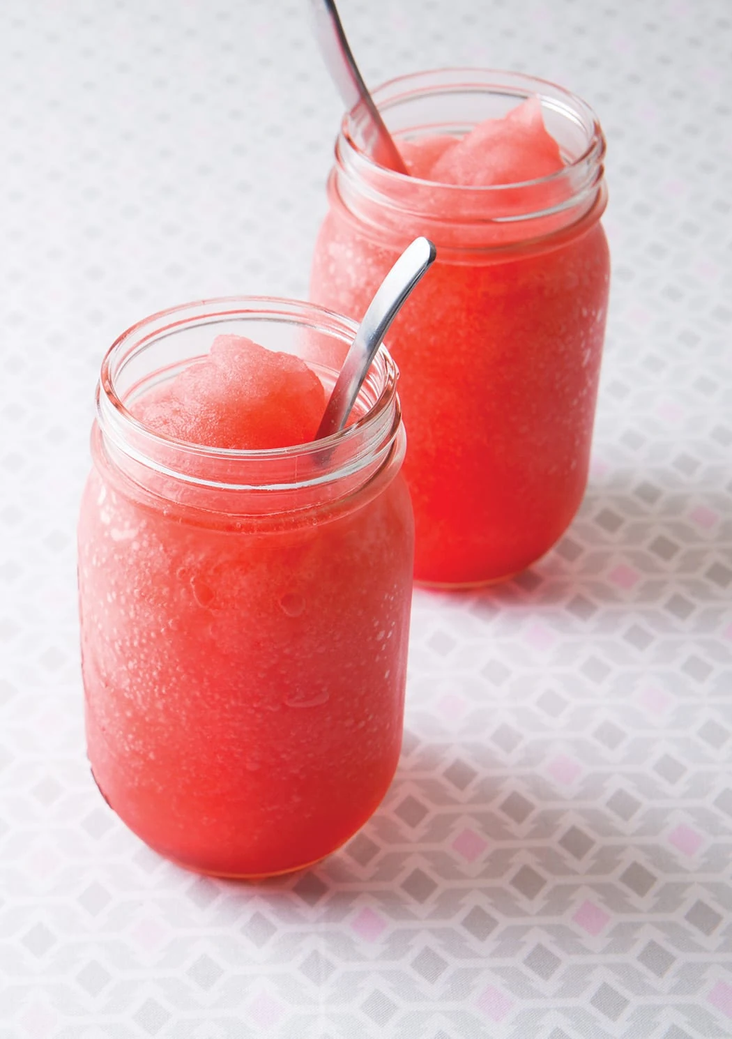 Vermouth Cocktail Slushie