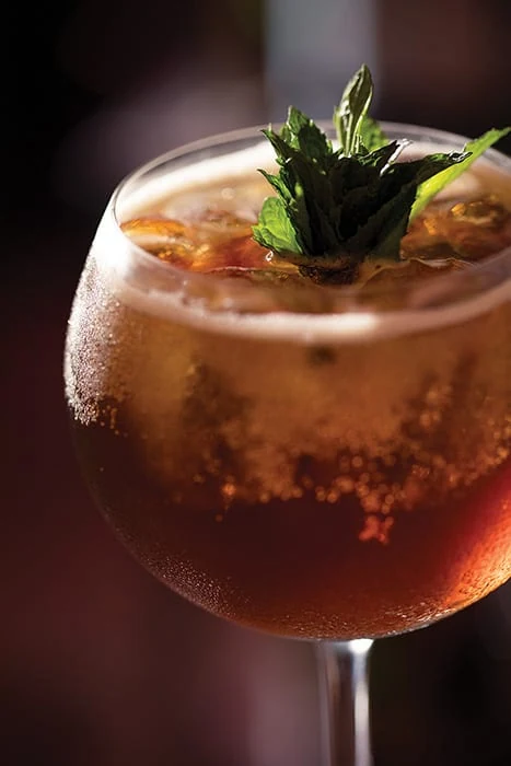 Fernet Cola