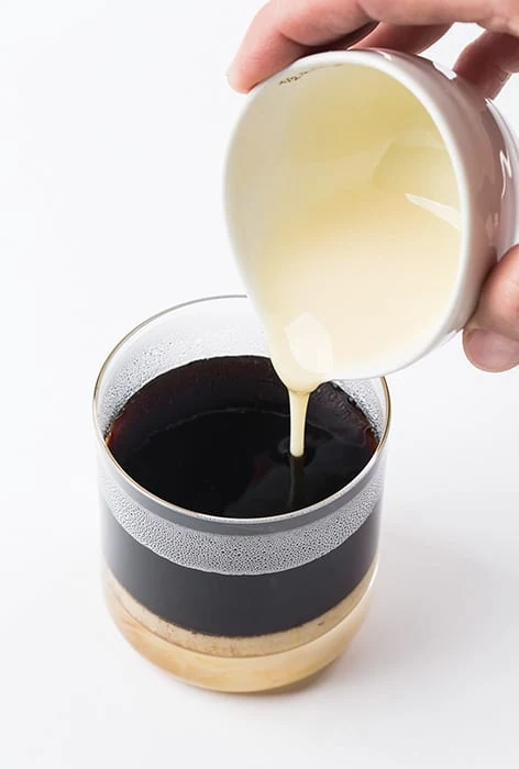 DIY Vietnamese Iced Coffee