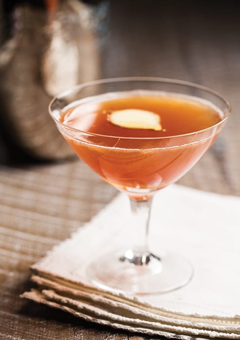 Whiskey Sour Riff