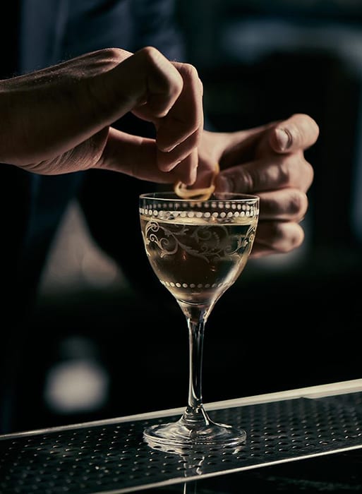 campden cocktail
