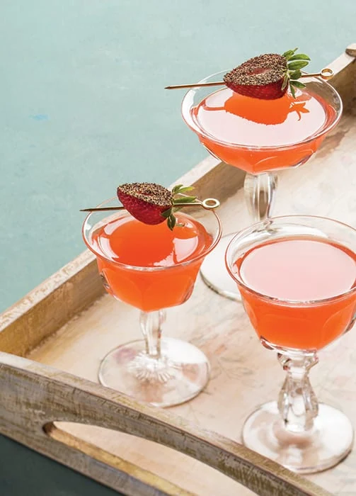 strawberry daiquiri