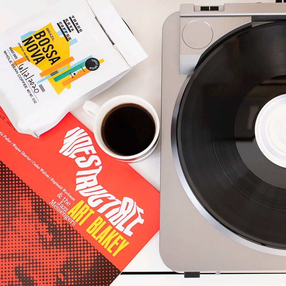 Bossa Nova Imbibe Playlist cover