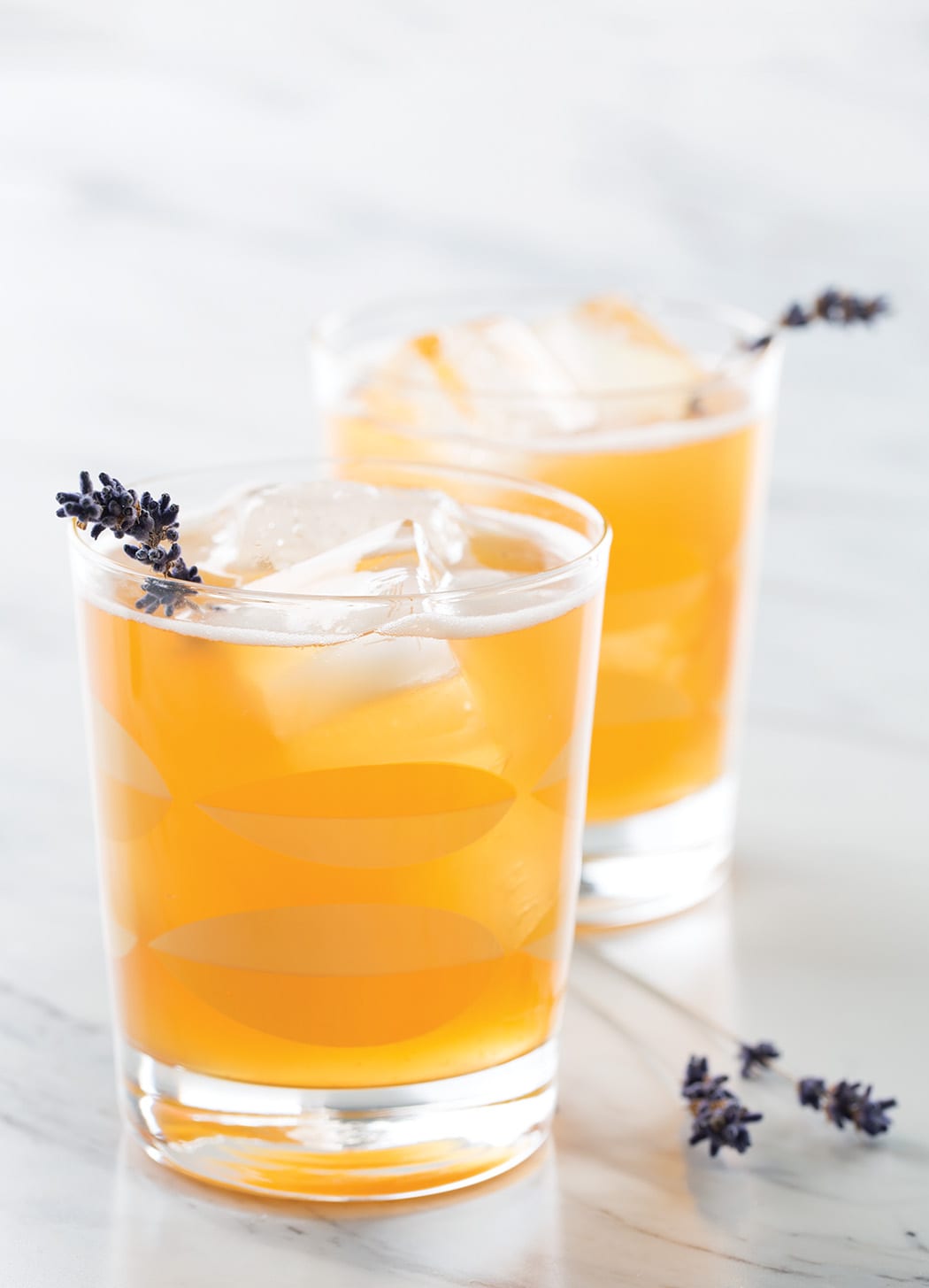 lavender lemonade kombucha