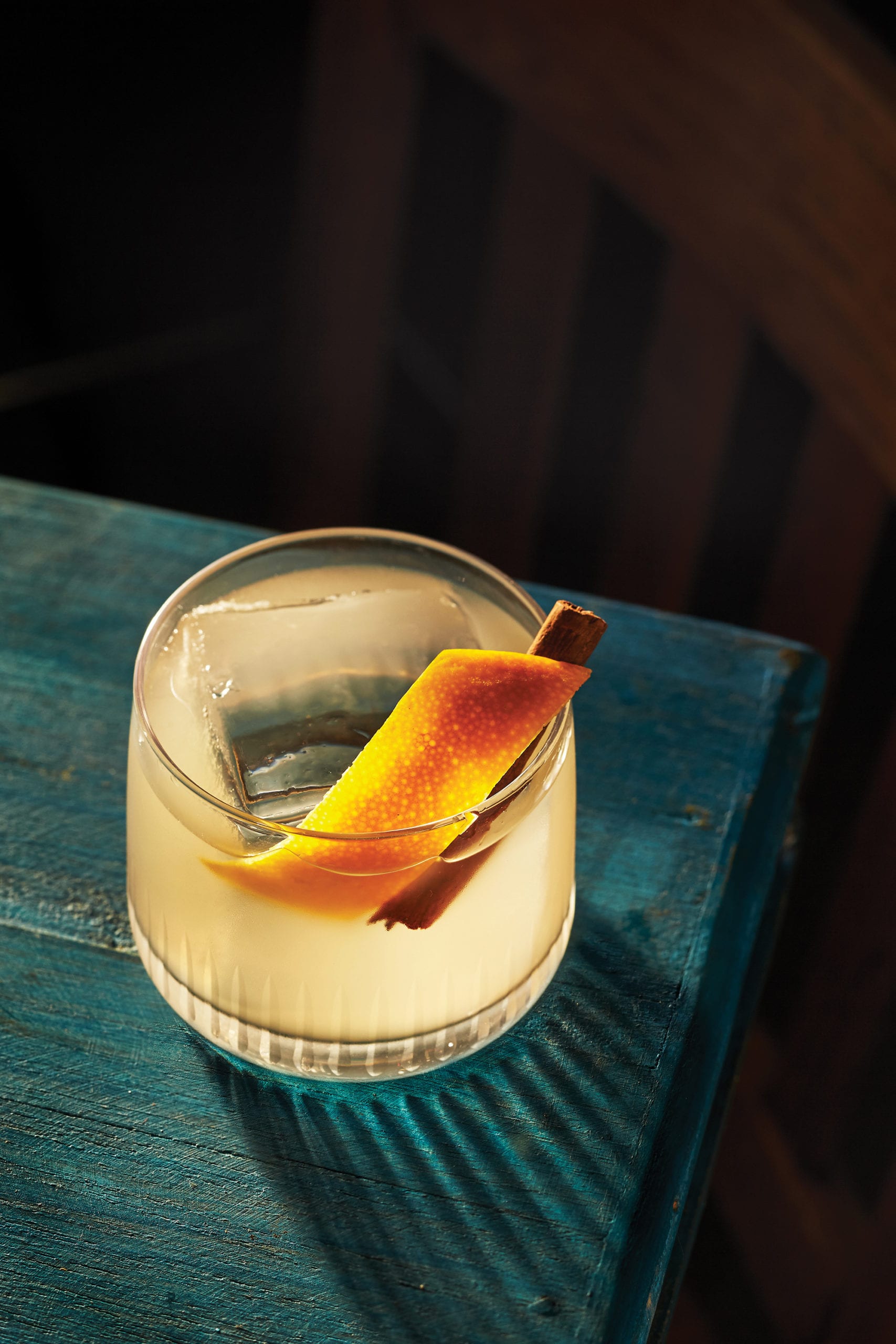 Japanese Cocktail Riff