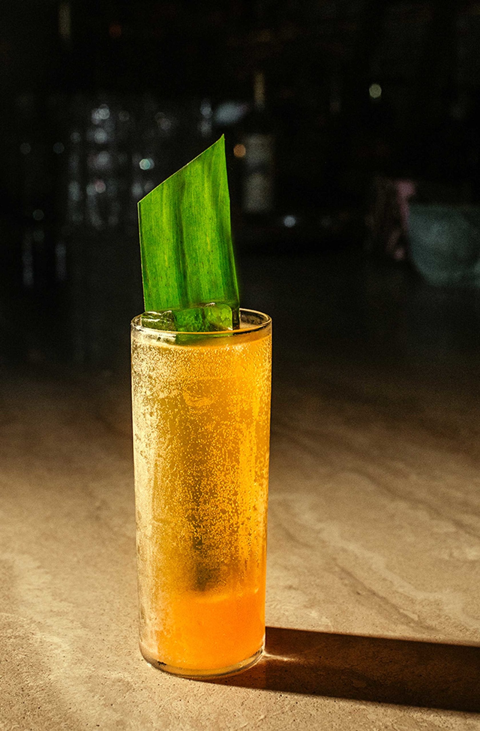 noble experiment Tropical Popsicle highball