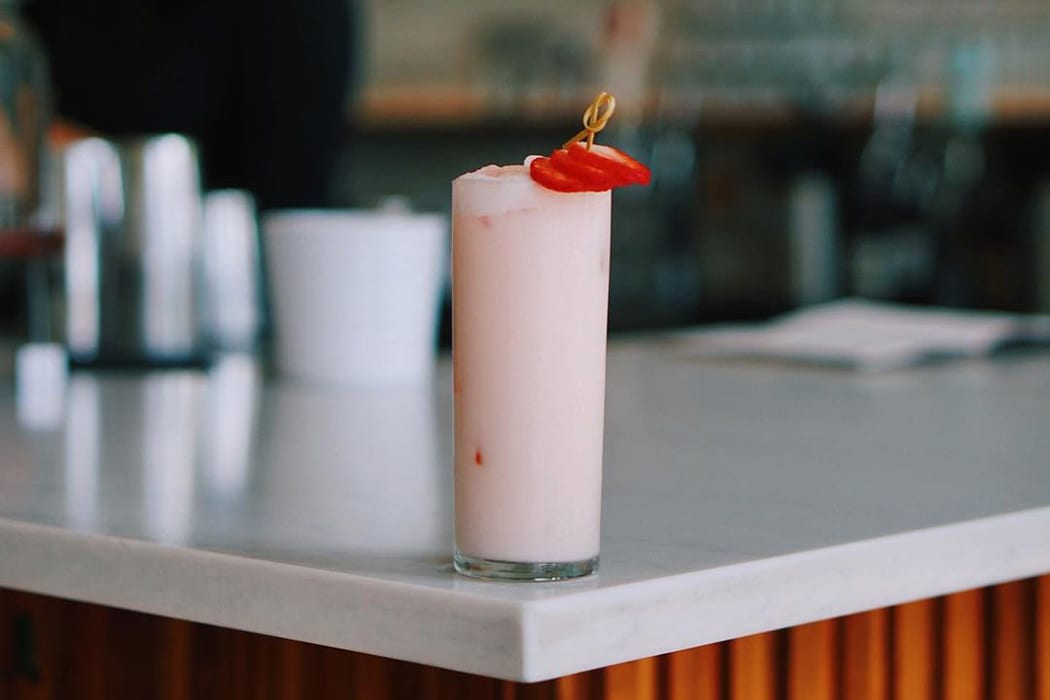 Not Another Drink Called Strawberry Fields