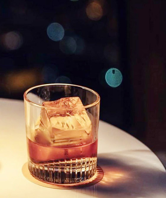 shochu cocktail