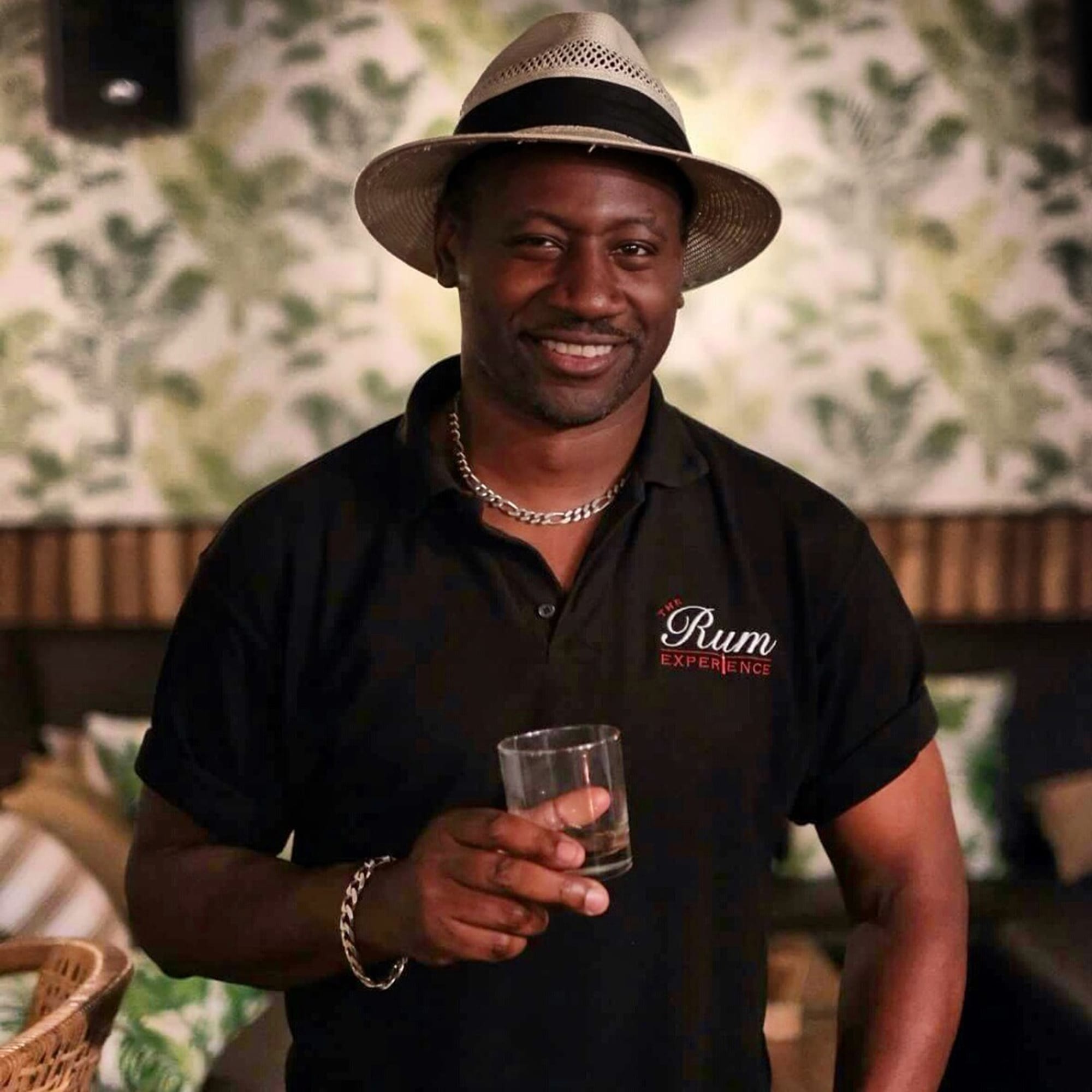 Ian Burrell