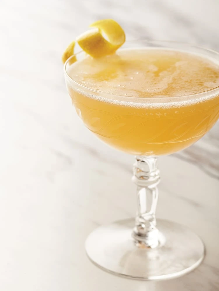 cameron's kick Irish whiskey cocktails