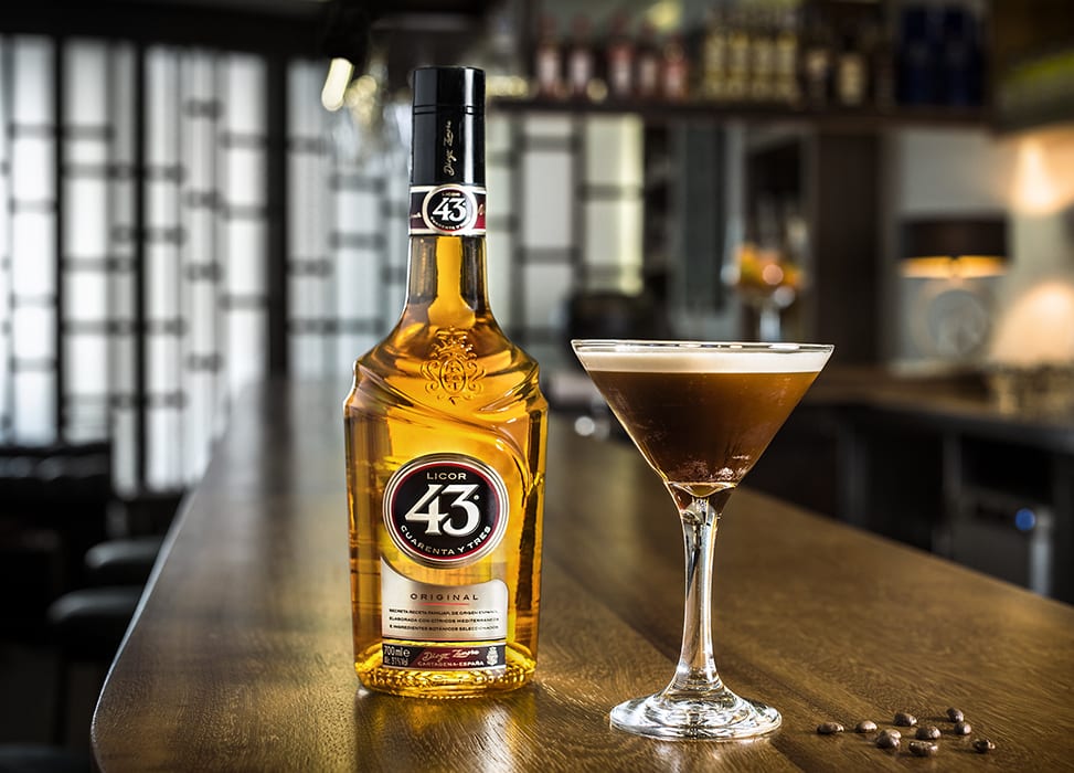 Licor 43 Bartenders & Baristas Challenge