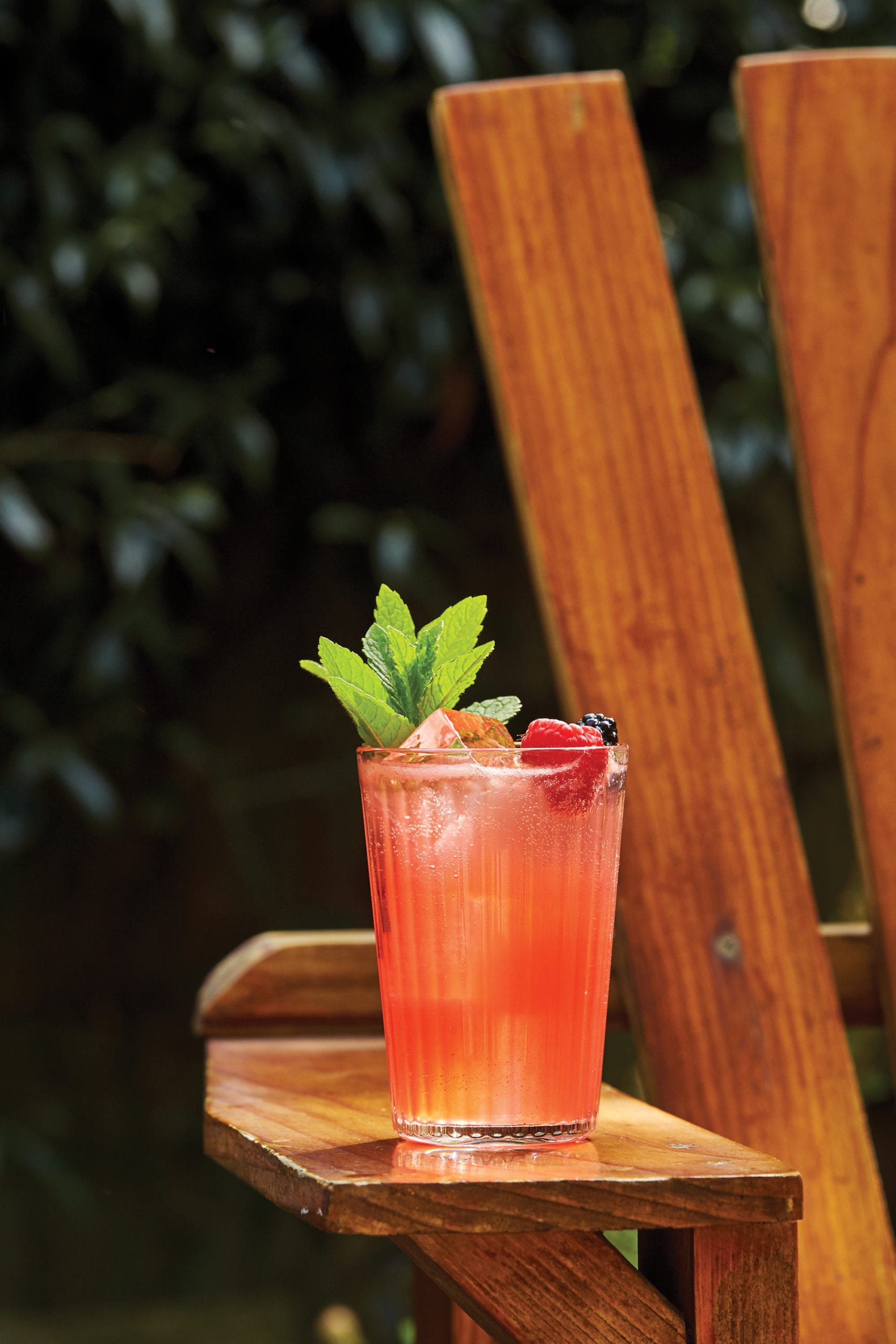 Phil Collins weekend project cocktail
