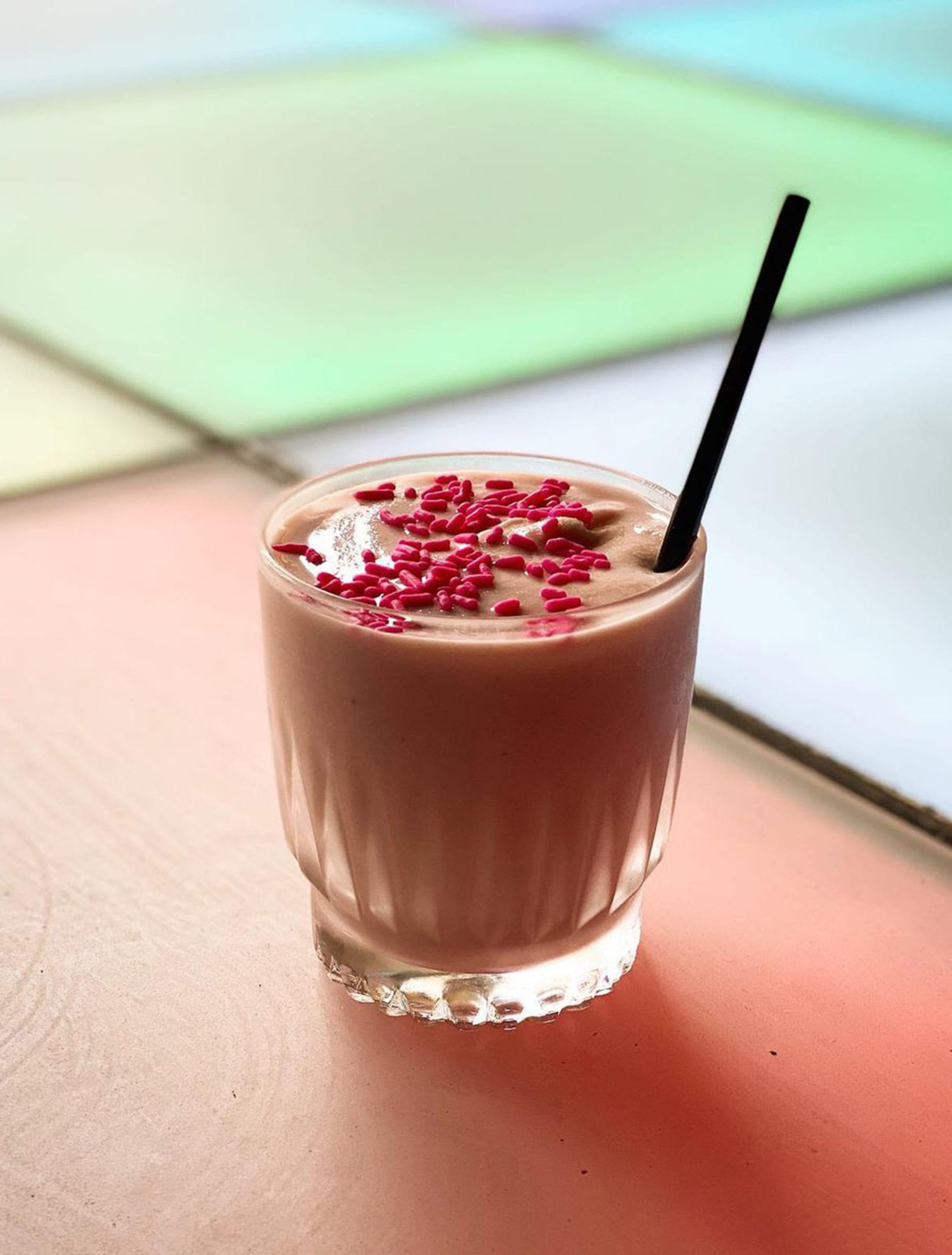 Strawberry Pina Colada