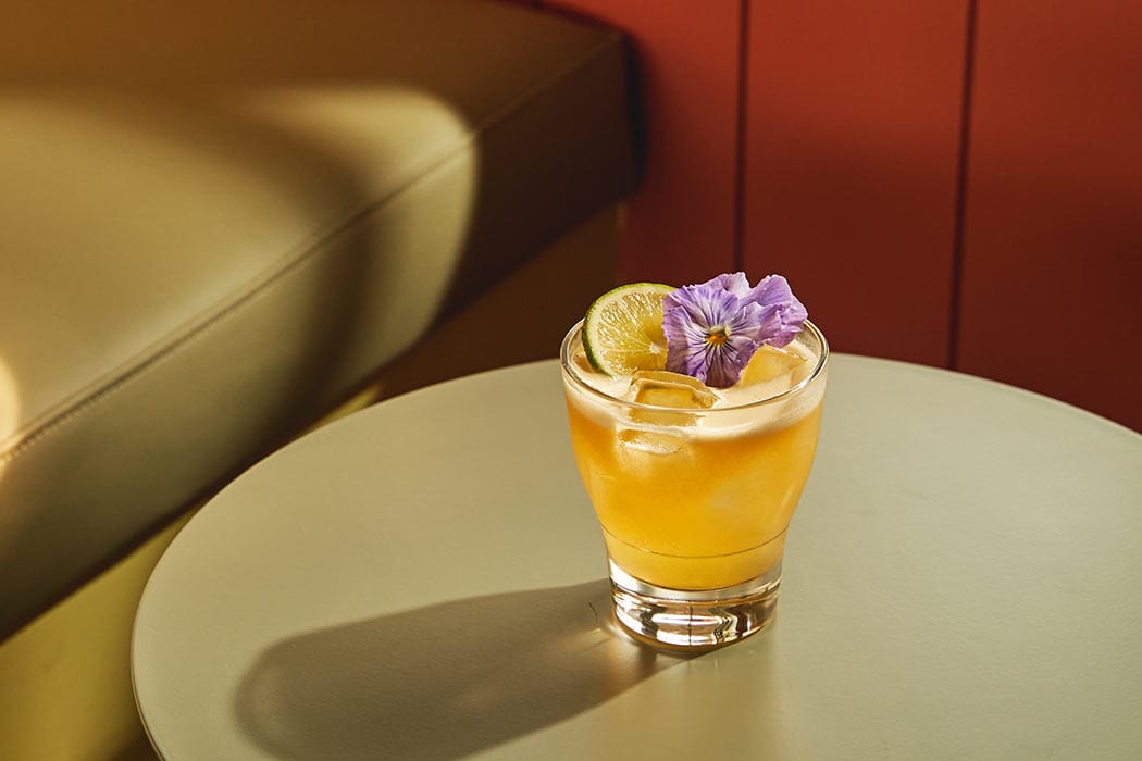 Memorial Day Weekend cocktail