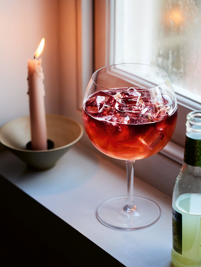 sloe gin