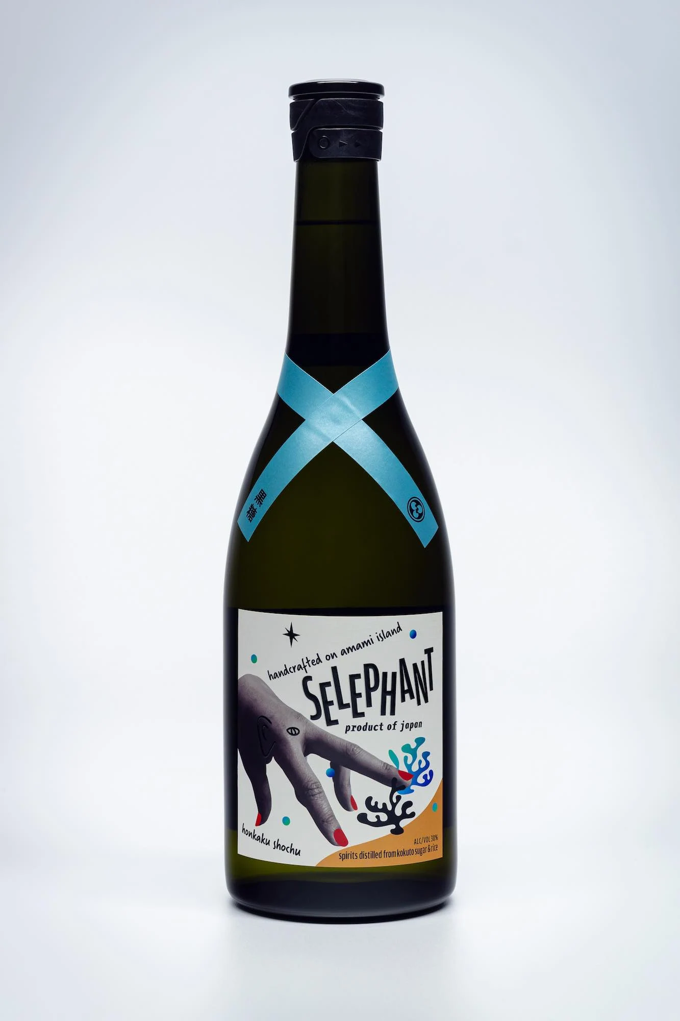 Selephant Kokuto Shochu DOTW