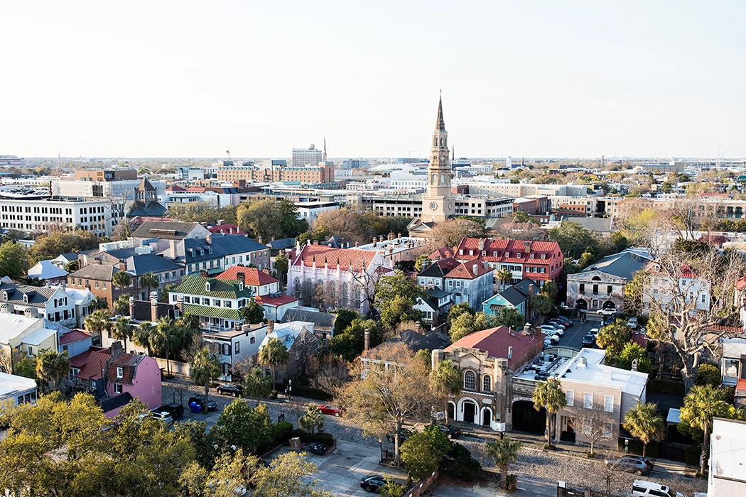 charleston wine and food festival