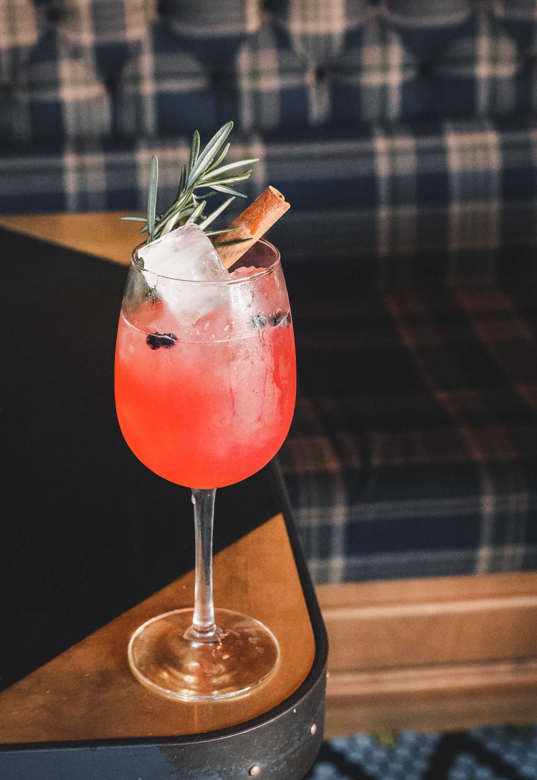 holiday spritz
