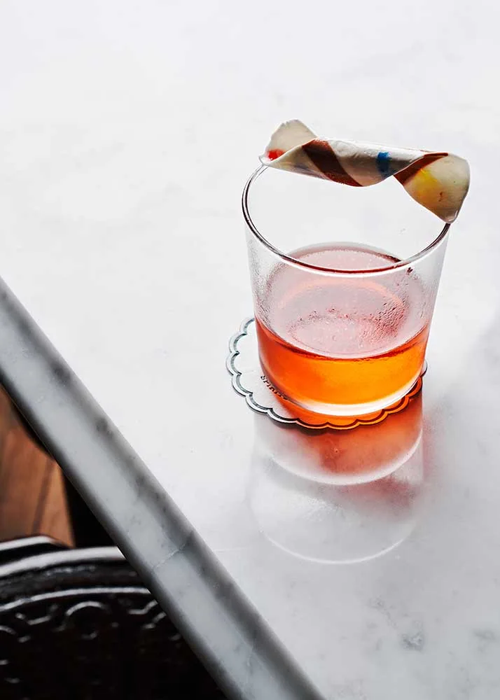 Spirits of the Dead Le Loup cocktail