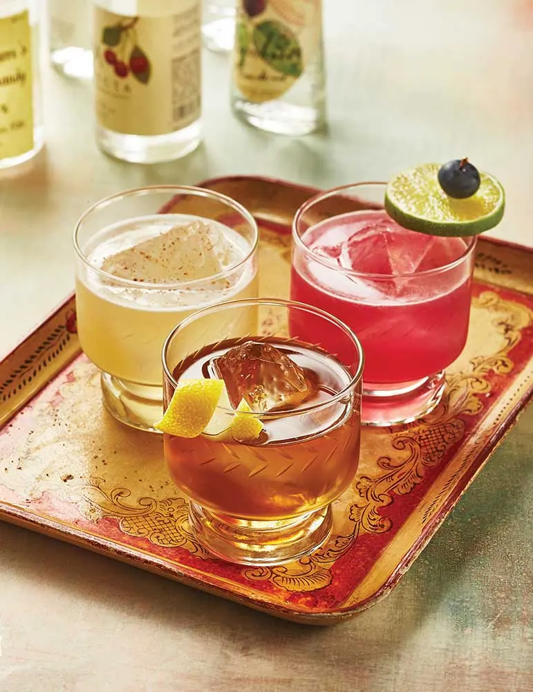 Eau de vie
