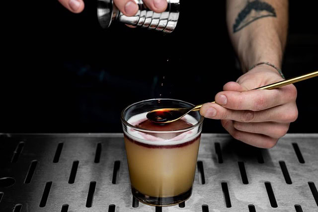 Comfort Station cocktail