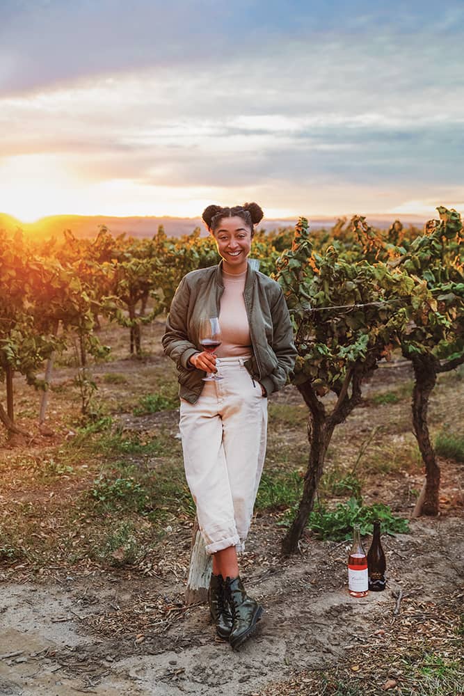 Simonne Mitchelson Imbibe 75
