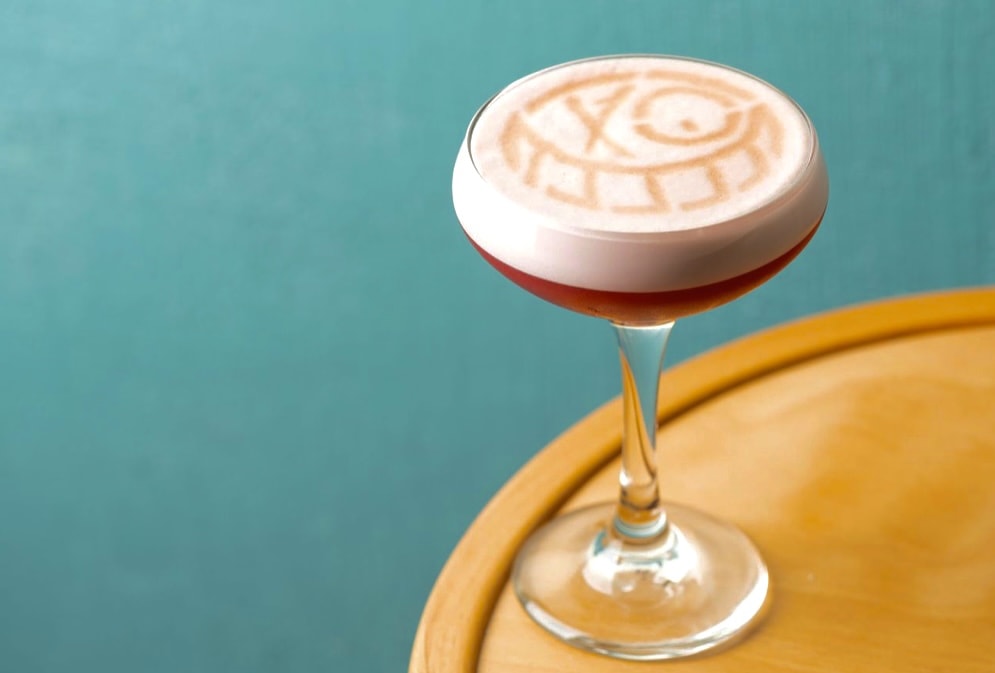 Gin Fizz Riff: The Dancer
