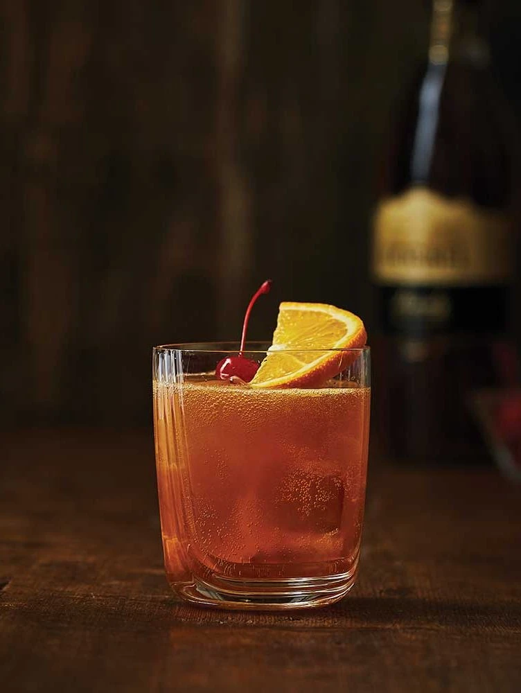 Wisconsin Old Fashioned