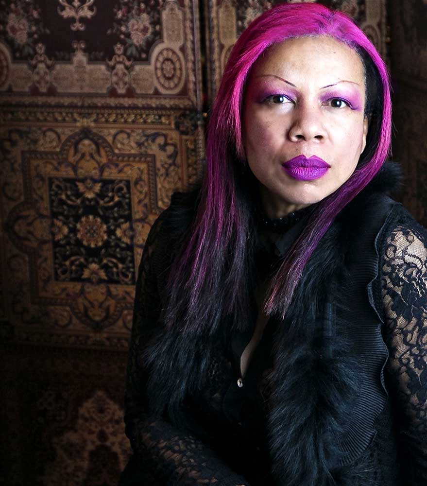 ms. franky marshall