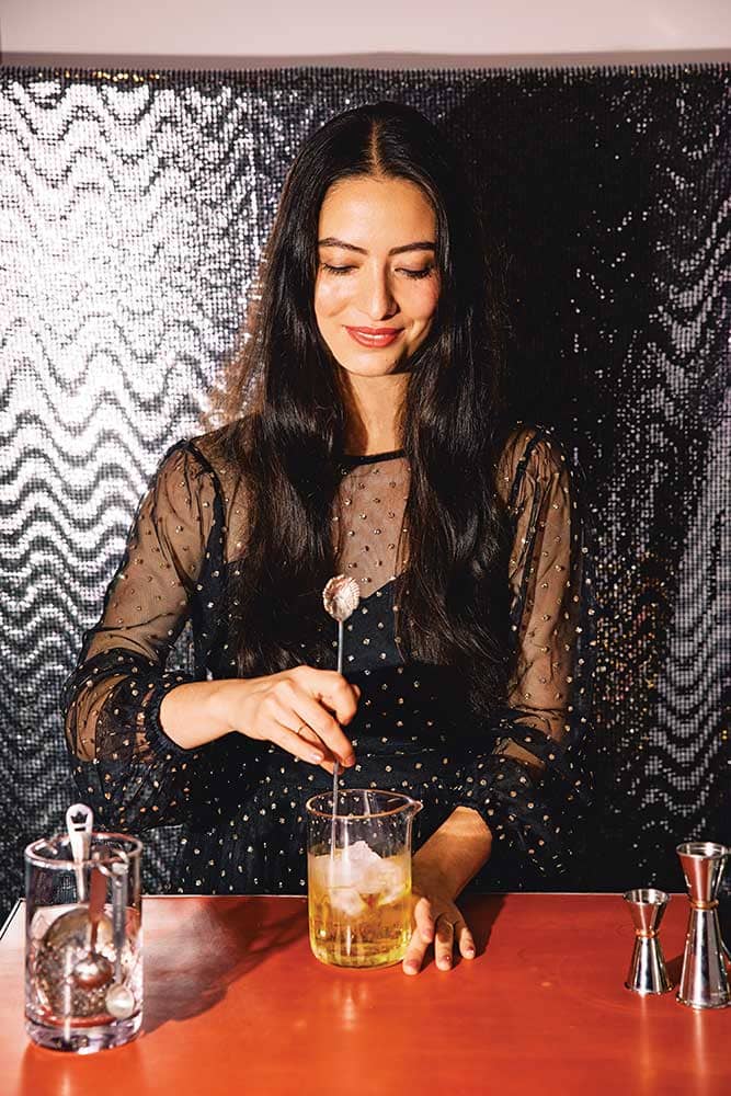 Natasha David Drink Lightly