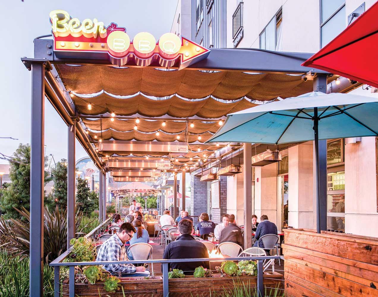 Beachwood Brewing Long Beach