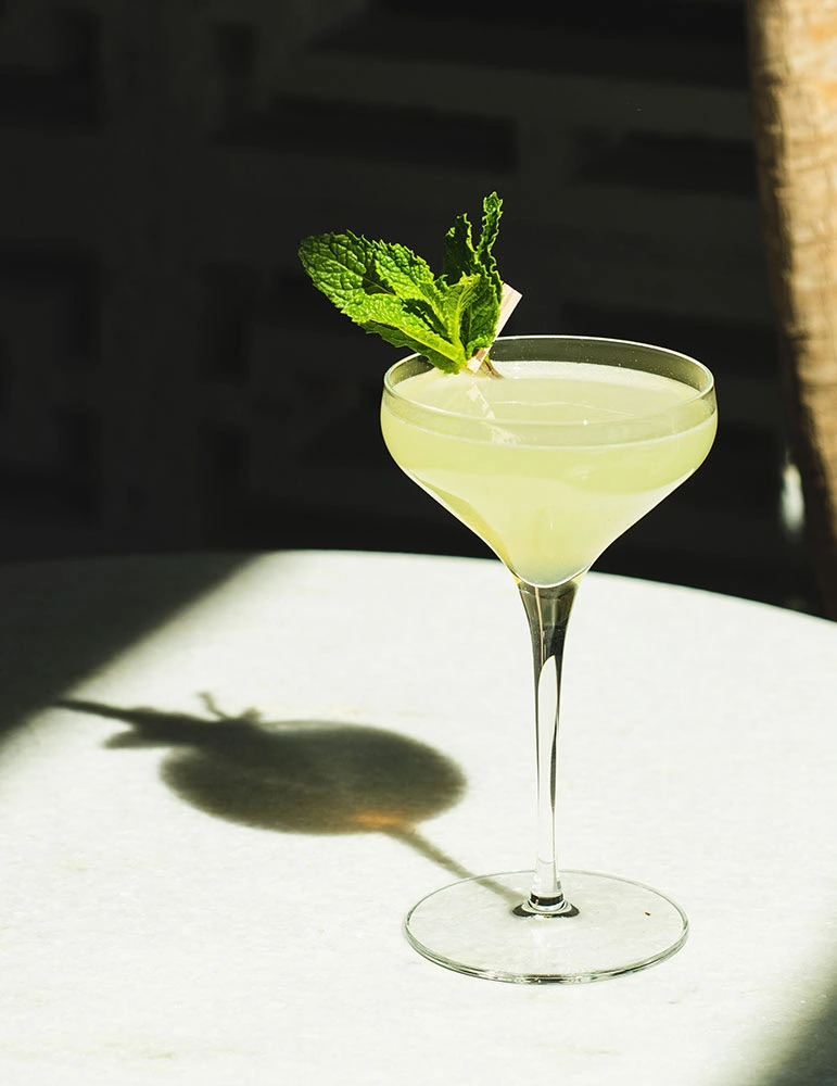 Pea Cocktail Podracer