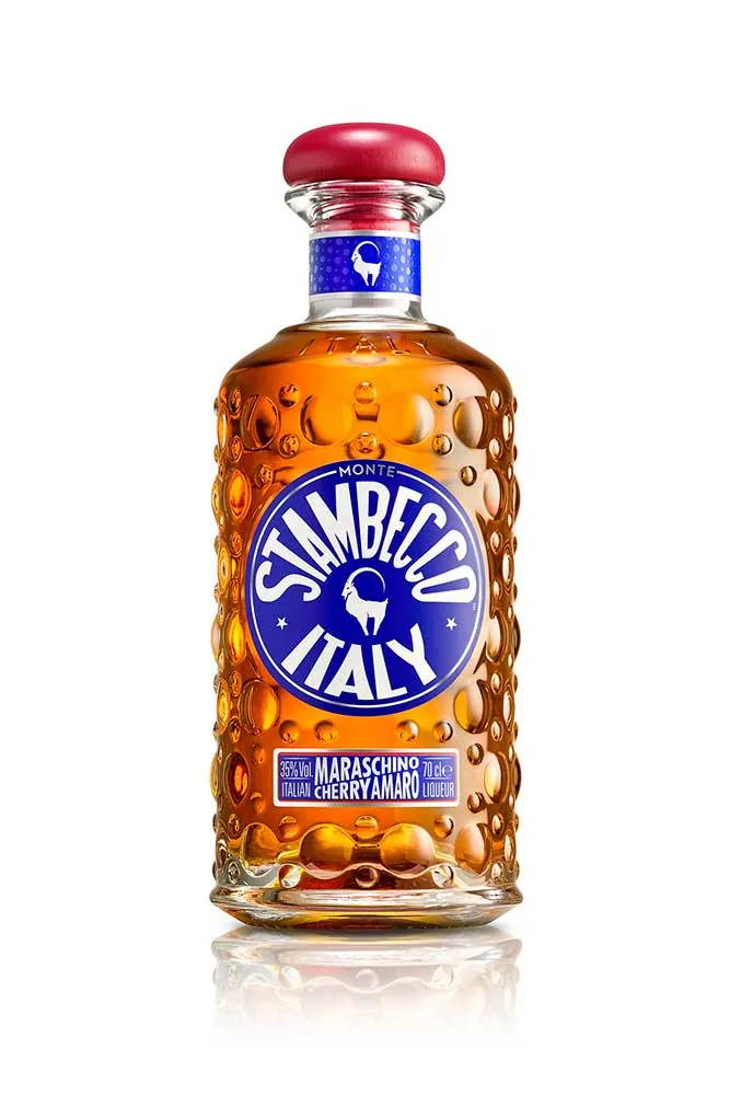 Stambecco amaro drink of the week