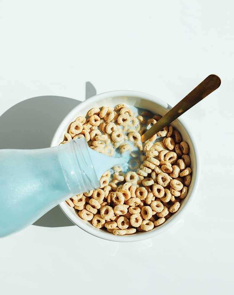 Alt Milk aMYLK cereal