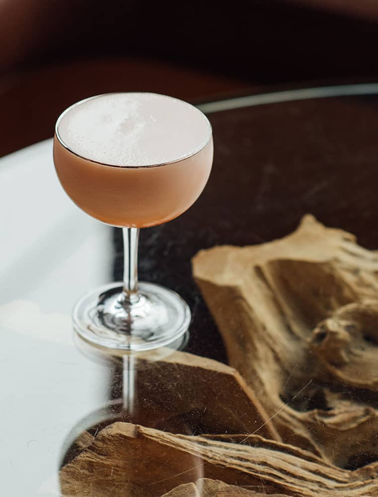 Aperitivo Sour Hudson Hill
