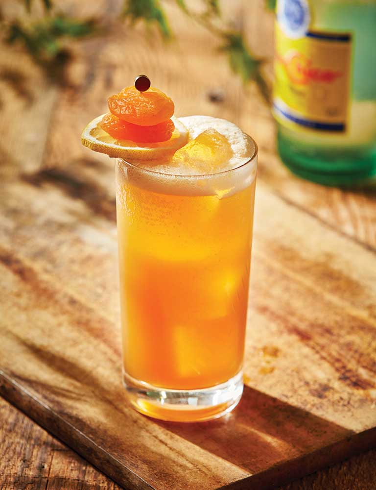 Whiskey buck: Better Buck Tomorrow