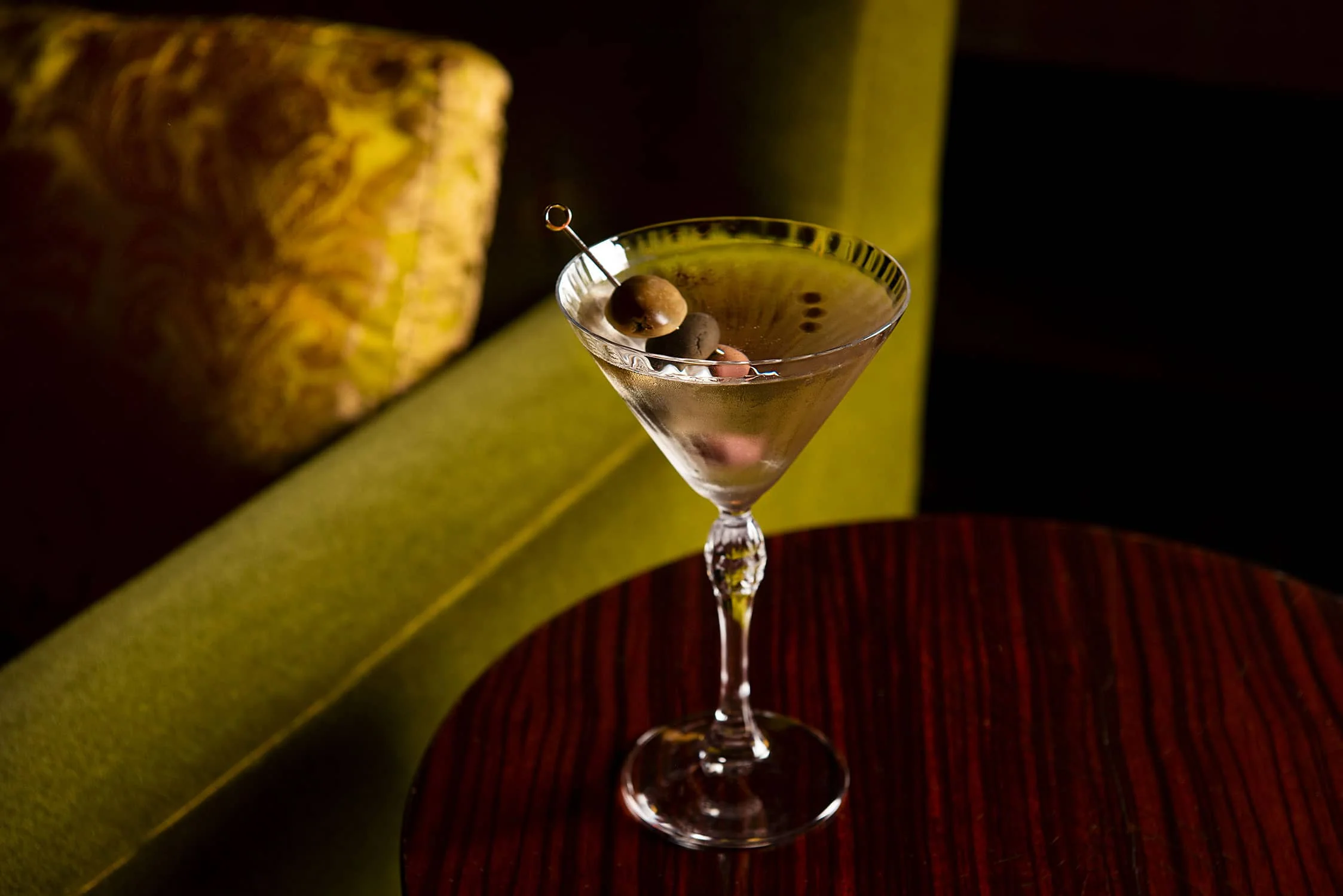 Vodka Martini Bar Chrystie