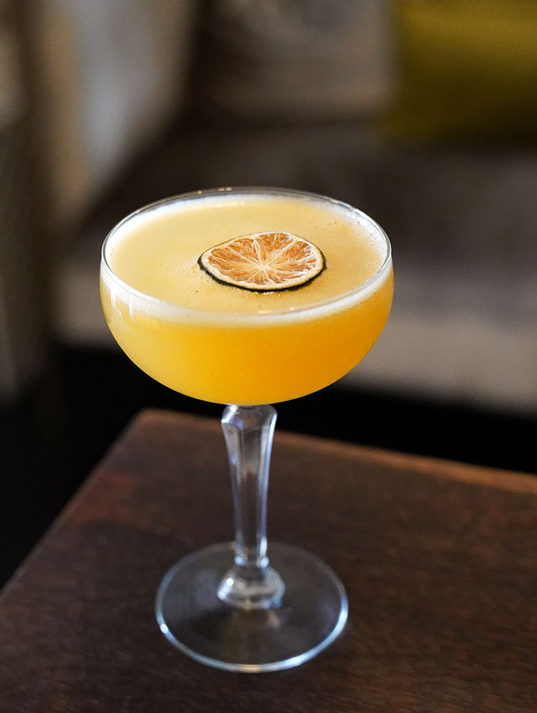 Born a Star Martini