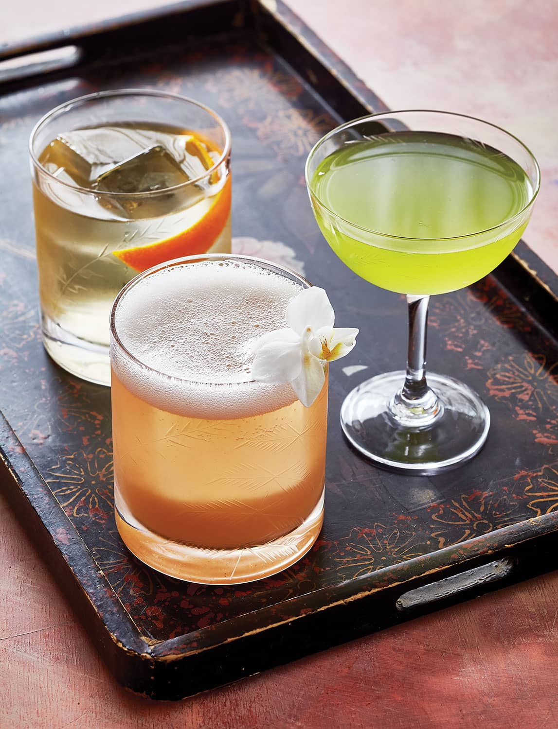 Elements Sake