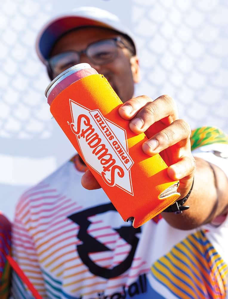 Stewart's spiked seltzer boozy sodas