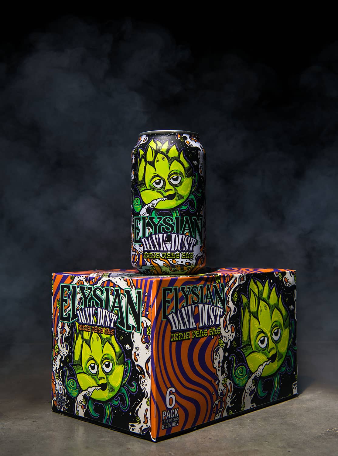 Elysian Dank Dust IPA