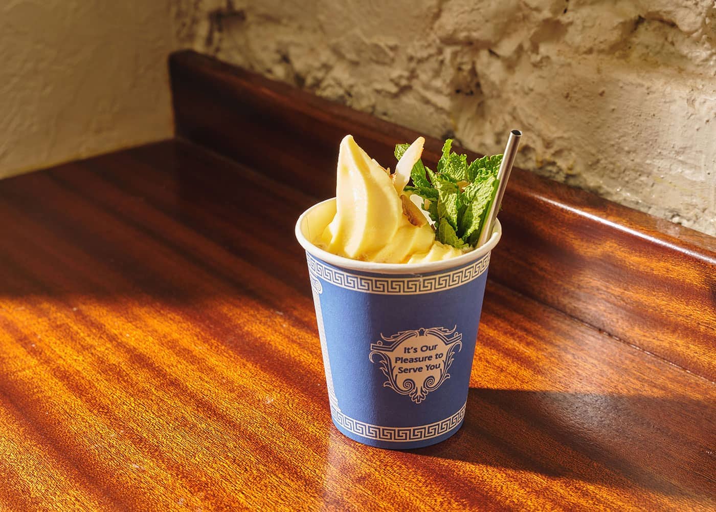 Dole Whip cocktail