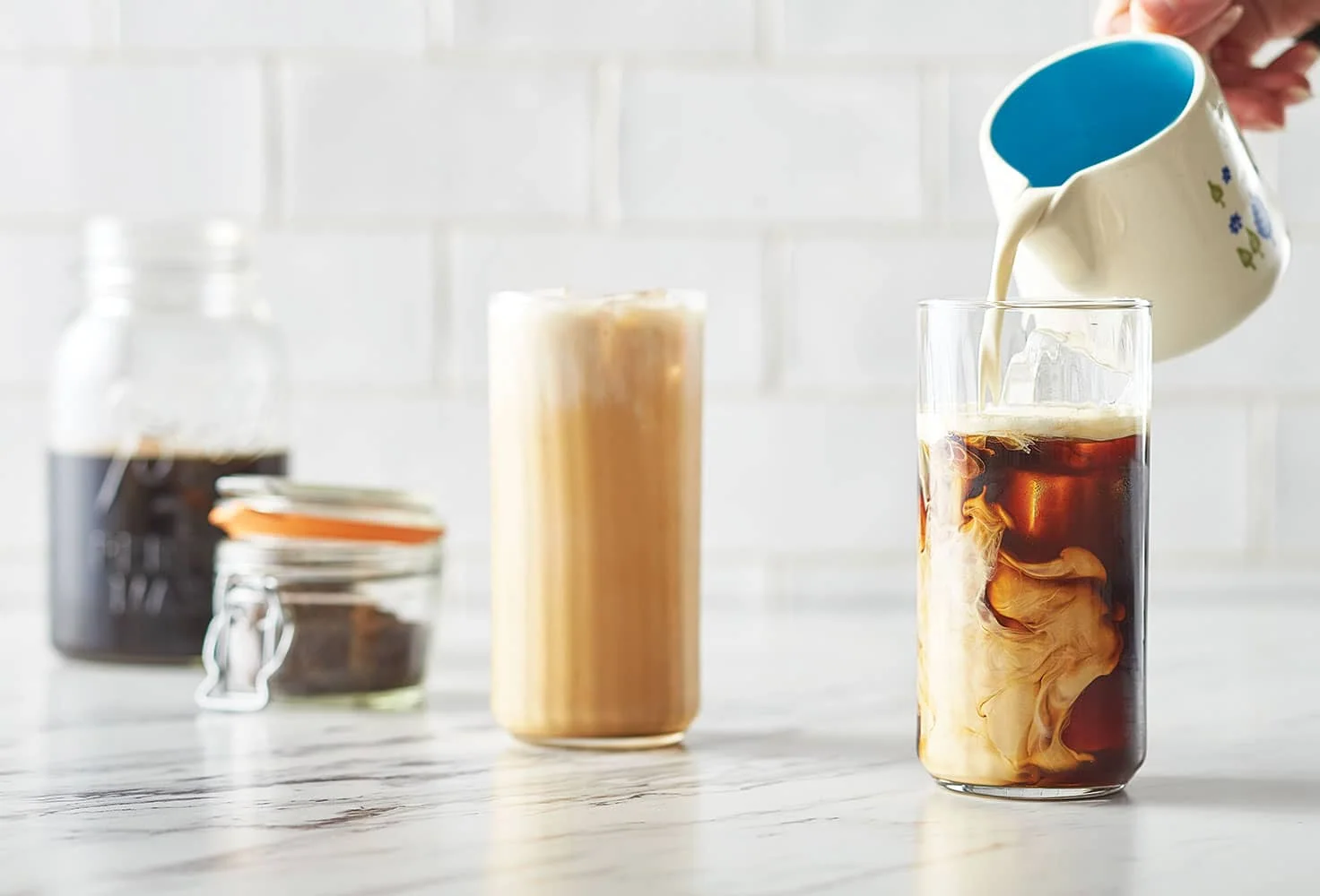 Blue Bottle Coffee New Orleans Chicory Cold Brew Coffee Concentrate