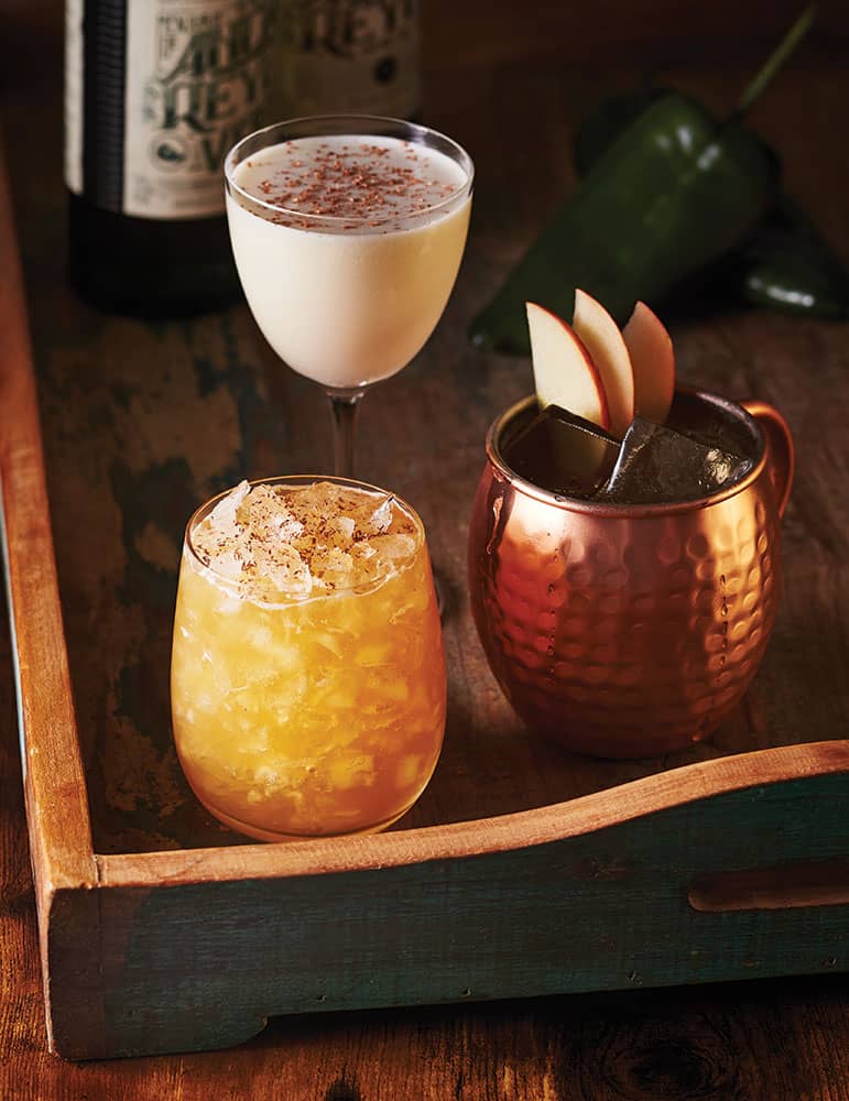 Ancho Reyes Cocktails