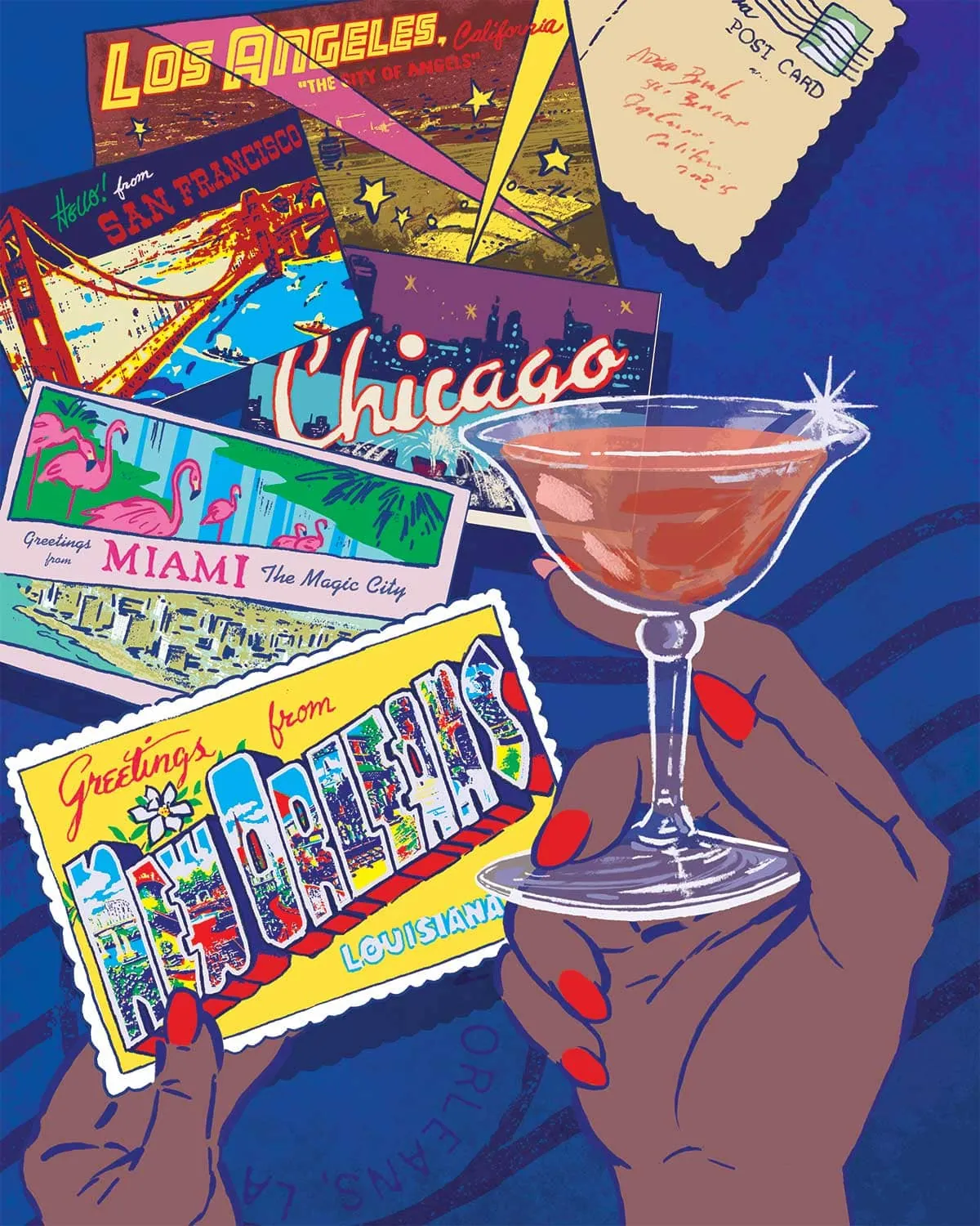 Mixopedia city cocktails