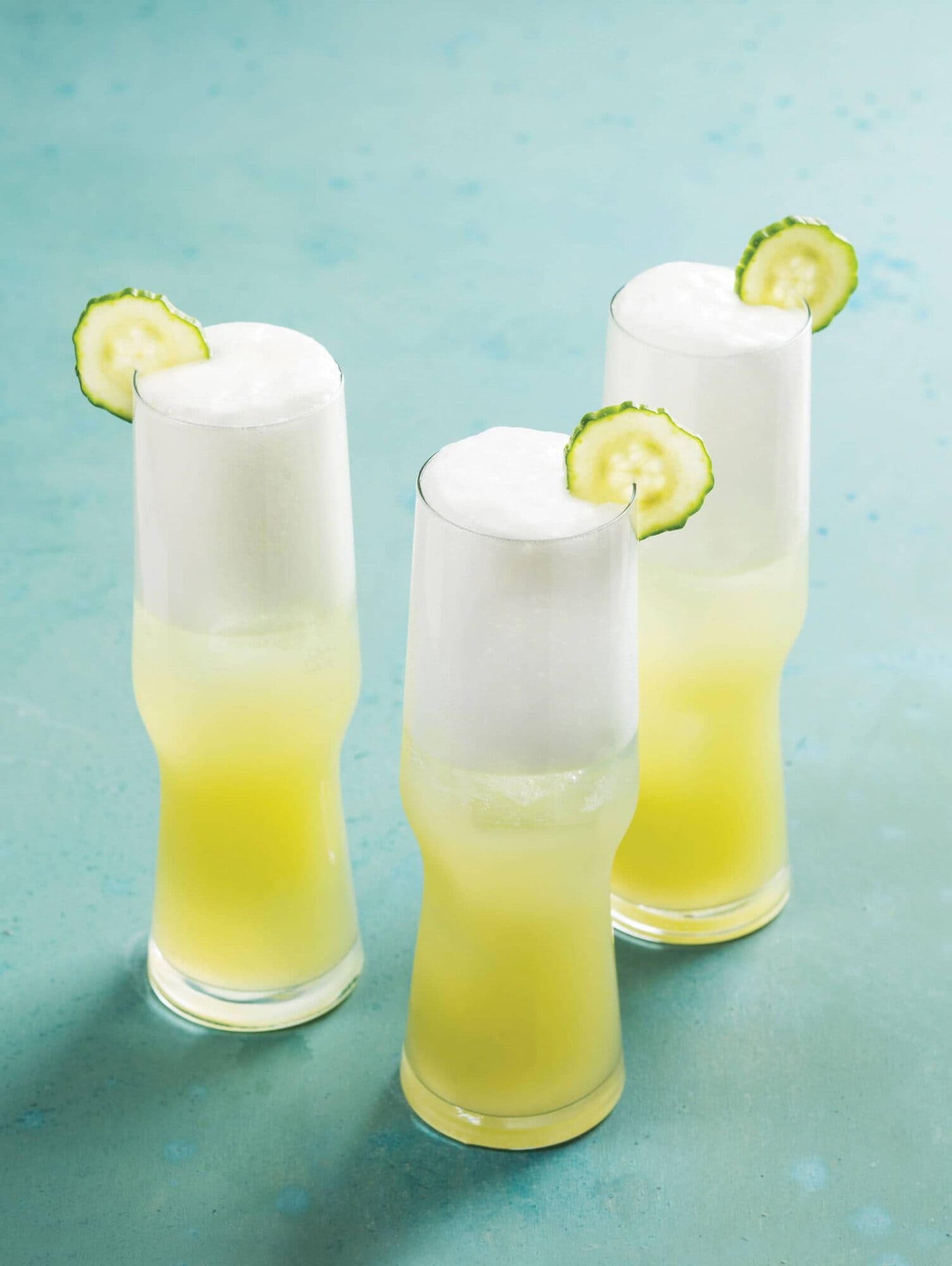 Honeydew Gin Cocktail