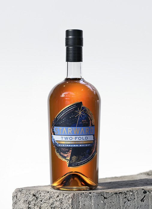 starward whisky two fold